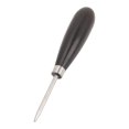 thumbnail image 1 of Racquet Stringing Straight Awl, Racquet Threading Awl Sandalwood Handle Lightweight Stainless Steel  for Repairing, 1 of 7