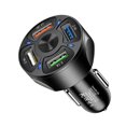 thumbnail image 4 of Lighter Adapter, USB Car  Four Port  for Car, 4 of 8