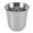 Sanding Silver, variant on Rupoun 304 Stainless Steel Coffee Mug Double Walled Insulated Espresso Cup Thermal Insulation Tea Mugs for Homes Camping Kitchen Drinkware Dark Blue 80ml 2.7oz Double Layer Cup [cite: 30]