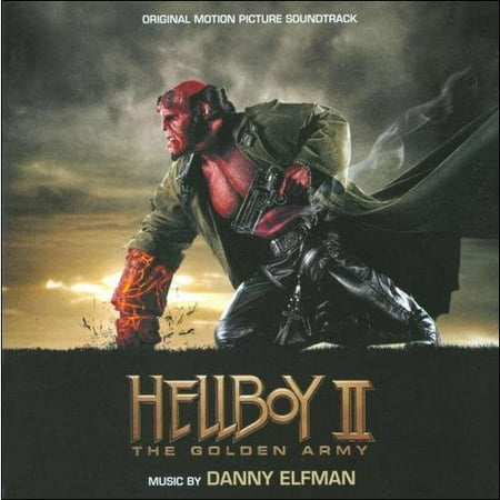 Hellboy II: The Golden Army Score (James Newton Howard Best Scores)