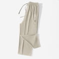thumbnail image 6 of Fengqque Women's Hiking Shorts Quick Dry Lightweigh Water Resistant Athletic Straight-leg Bermuda Shorts Zippered Pocket Khaki-A XL(XL), 6 of 7
