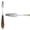 3T, variant on Creative Mark Stainless Steel Palette Knife Painting Tools - Paint Palette with Wooden Handle - Variety of Shapes and Sizes - 11T, 3 in