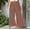 Brown, variant on Lolmot Wide Leg Pants for Women Comfort Summer Casual High Waisted Straight Pants Loose Fashion Elastic Waist Solid Color Trousers Pants