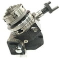 thumbnail image 4 of Assorts Table Rotative Inclinable 3 Pouces Pouces/80 mm avec Étui Rond, Adaptateur de Collet er16, Queue & 65 mm 3 Mâchoires Auto-Centrantes avec Plaque Arrière + Boulons de Fixation en T - Outils d'Indexage de Fraisage, 4 of 6