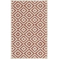 thumbnail image 2 of Jill Zarin Outdoor Collection Area Rug - Costa Rica (2' x 3' 1" Rectangle Rust Red/Ivory), 2 of 8