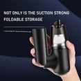 FORYULIK Smart Home Devices Ring Handheld Vacuum Cleaner