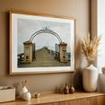 thumbnail image 6 of Capitola Wharf 01 - Capitola California Photography Unframed Wall Art Print 8 x 12 inches, 6 of 7