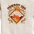 thumbnail image 2 of Toy Story 5 - Cowboy Era - Toddler Boys Fleece Crew Sweatshirt, 2 of 4