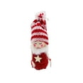 thumbnail image 4 of EUDIDV Christmas Products Christmas Decoration Sitting Posture Hanging Leg Angel Doll Pendant Christmas Tree Little Angel Pendant Gift Pendant Festive Supplies, 4 of 7