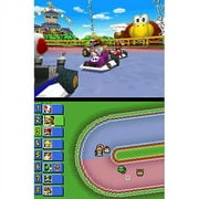 Mario Kart DS Video Game for Nintendo DS, Racing Game, Physical Format, 4 Offline Players