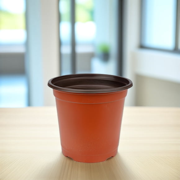 SWETRACE 50Pcs Gardening Nursery Pot for Planting and Decorating 4 Inches