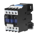thumbnail image 3 of Motor Contactor Coil, Large Carrying Capacity Flame Retardant Shell 9A Safe High Sensitivity NO AC Contactor With Crack Proof Buckle For Power, 3 of 8