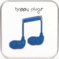 thumbnail image 1 of Happy Plugs in-ear - Cobalt Blue, 1 of 1