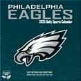 Turner Licensing, NFL Philadelphia Eagles 2025 Desk Calendar