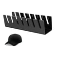 thumbnail image 1 of Compact Hat Stand: Space-Saving Baseball Cap Holder, Acrylic Material 7 Baseball, 1 of 10