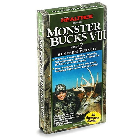Monster Bucks VIII Volume 2
