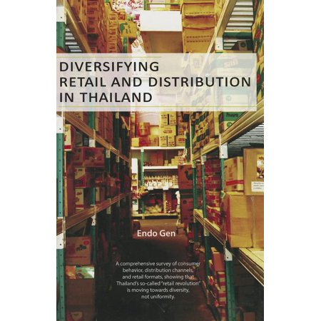 ISBN 9786162150579 product image for Diversifying Retail and Distribution in Thailand (Paperback) | upcitemdb.com