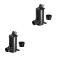 thumbnail image 2 of ZheElen Windcreen Waher Pump Waher Pump Pump Windhield Waher Windhield Waher Pump 2Set, 2 of 6