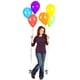 thumbnail image 5 of HELIUM Tank BLUE RIBBON BALLOON TIME con 50 globos y accesorios, 5 of 9