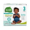 Seventh Generation Free & Clear Sensitive Stage 3 Baby Diapers -- 27 Diapers