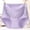 Purple, variant on Itsame Womens Briefs, High Waist Comfort Comfort Cotton Underwear Purple 2XL