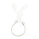 thumbnail image 5 of Accesorios para el cabello de cintas florales 1 Pc diadema para mujeres color beige, 5 of 5
