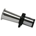 thumbnail image 5 of FARBIN 12v OOGA Horn Antique Classic Car Horn with Button Old School Chrome Ahooga Air Horn Vintage Style Fun Horn OOOGAH Sound Car horn (Silver Strange tone horn kit), 5 of 9