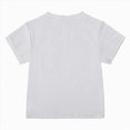 thumbnail image 5 of TOWED22 Boys Summer Tops 5-12 Years Short Sleeve Crew Neck T-Shirts Lightweight Breathable Tee Shirts(Light Gray,9-12 M), 5 of 5