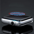 thumbnail image 3 of 2 PCS 3D Full Coverage for Apple Watch 6 Screen Protector 42mm Easy Installation Waterproof Bubble-Free HD Film, 3 of 4