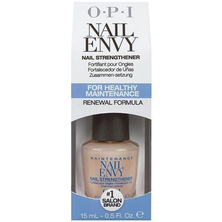 nail strengthener envy opi maintenance healthy oz