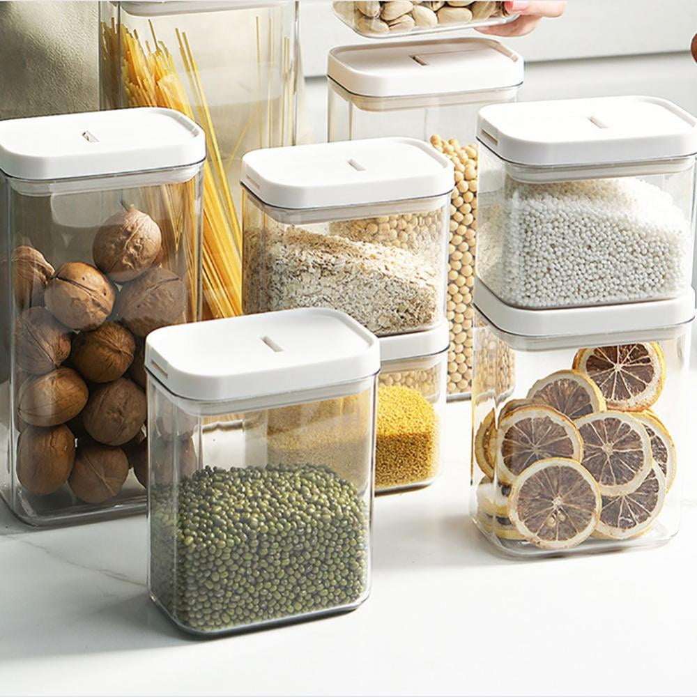 Craft Accessories  6x7cm Sets Small Glass Storage Jars Cork Lid Spices Herbs
