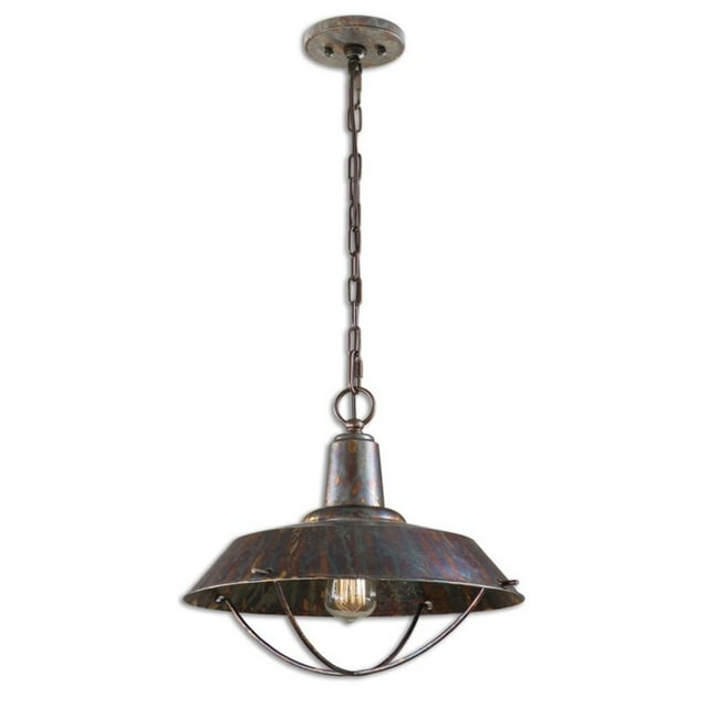 Uttermost Pendentif Arcada en Bronze