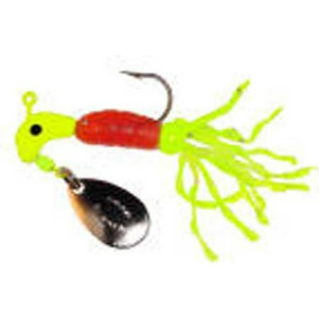 Turbo Rubber - Blakemore Road Runner Turbo Tail 1/8 Red/Chartreuse