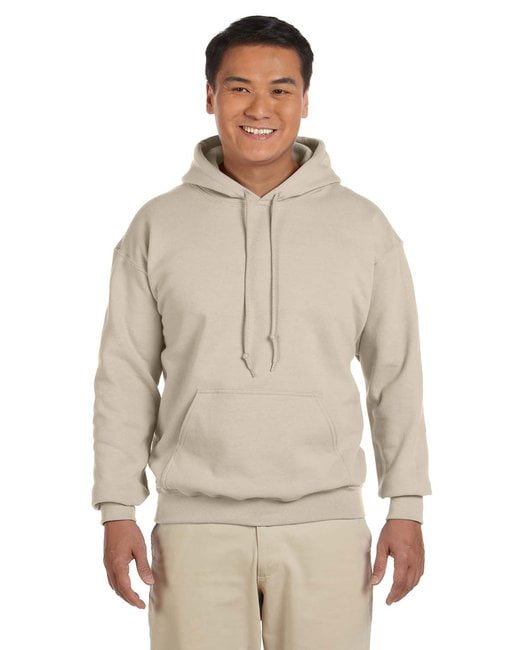 Gildan G185 Heavy Blend Adult Hooded Sweatshirt 
