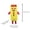 3, variant on Numberblocks: Digital Building Blocks, Dolls, Children's Math Enlightenment, Puzzle Animation, Plush Toys