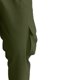thumbnail image 5 of Ceisia Men's Regular Fit Cargo 2-Piece Set Long Sleeve Button-Down Jacket with Elastic Waist Drawstring Pants Gifts, 5 of 6