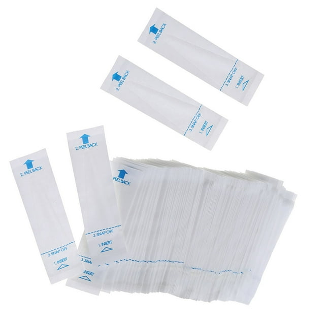 Disposable Probe Covers 200pcs Safe Digital Thermometer Probe Covers Electronic Thermometer Covers