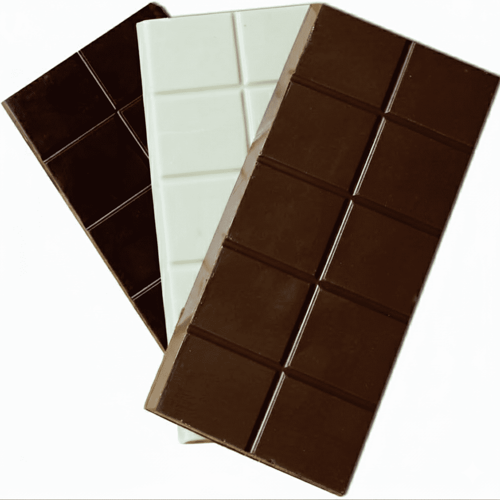 Dubai Chocolate Bar Variety Pack 3-Pack | Dark, Milk & White Pistachio Kunafa Chocolate Bars | Viral Knafeh Gift Set | 21oz (600g) | Shipped with Ice Packs