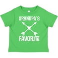 thumbnail image 3 of Inktastic Grandpa Favorite Grandchild Boys or Girls Toddler T-Shirt, 3 of 5