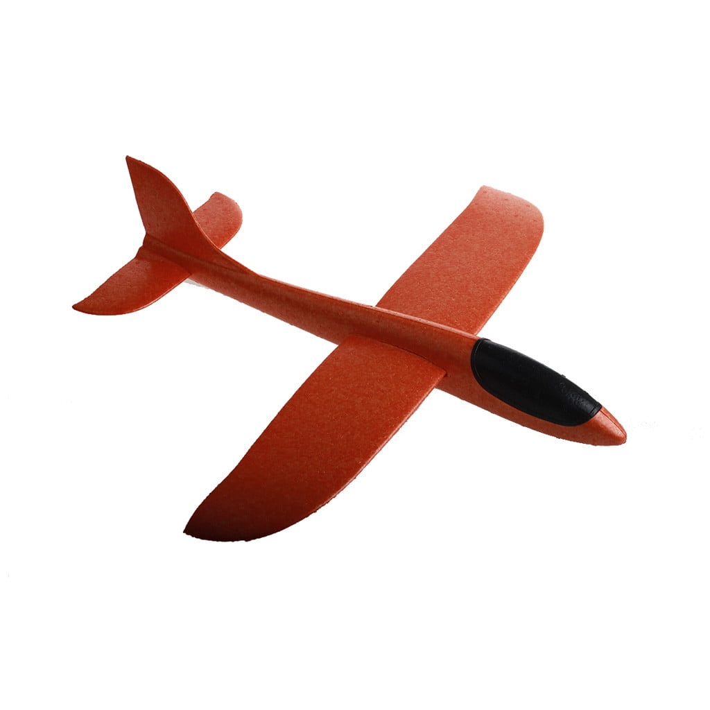 foam throwing glider