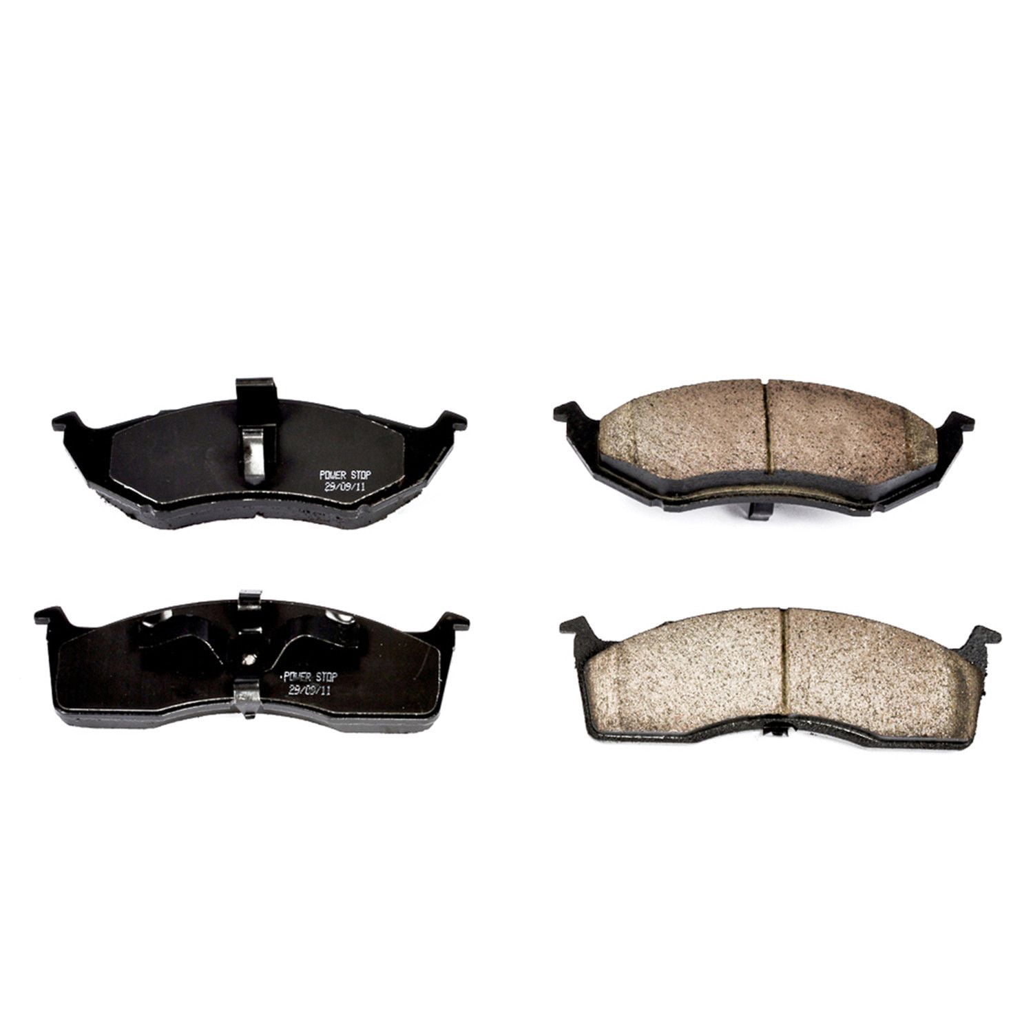PowerStop Front Z16 Evolution Ceramic Brake Pads 16-642