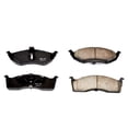 thumbnail image 2 of Power Stop Front Z16 Evolution Ceramic Brake Pads 16-642, 2 of 4