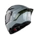 thumbnail image 4 of Casco Abatible De Moto X- Kov Zenith Gris Nardo Ece22.06, 4 of 5