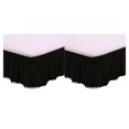 thumbnail image 2 of Cateissary de cama para una limpieza elegante y sin esfuerzo, faldas de cama elegantes para el hogar, duraderas Type5 NO5, 2 of 6