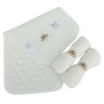 thumbnail image 4 of BlueSnail Bamboo Quilted Thicker Waterproof Changing Pad Lin BlueSnail BlueSnail, 4 of 6