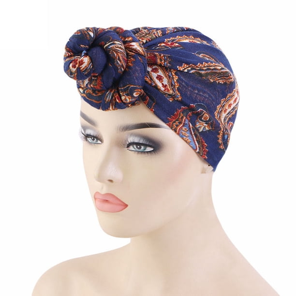 AWZXDE Embroidered Denim Flower Sun Hat For Women Men Hollow Topee