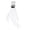 F, variant on CoreLiving Lighted Hanging Ghost Windsock, Halloween Outdoor Decor for Yard, Porch, Trees, Glowing Spirit for Spooky Night Ambience, Durable, 1 Pack