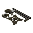 thumbnail image 3 of NavePoint Ceiling Mount TV Bracket Tilt Swivel 23 - 32 Inches, 3 of 4