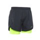 thumbnail image 5 of TFixol Lixada - Pantalones cortos de running 2 en 1 para hombre, secado rápido, transpirables, entrenamiento activo, 5 of 8