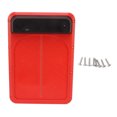 thumbnail image 2 of Auto Chicken Coop Door Opener, One Button Start Automatic Chicken Coop Door Solid  For Home Red, 2 of 8